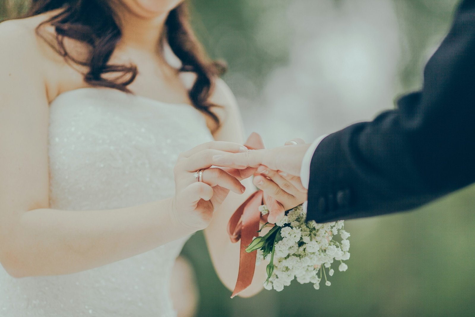 Demander mariage